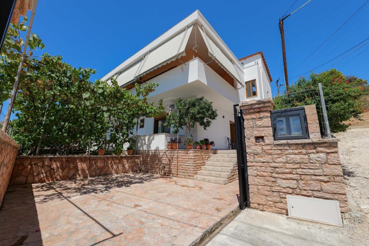 Villa Maci Sarande Exterior photo